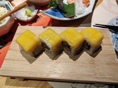 香芒鹅肝卷-仙生生寿司专门店(七一街店)
