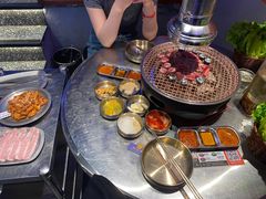-入火韩国烤肉(凯旋广场店)