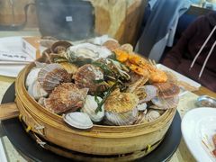 -船梆煮•蒸汽海鲜·生腌干蒸(五四广场店)