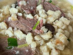 -刘信牛羊肉小炒泡馍(回民街店)