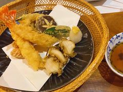 鲍鱼天妇罗-希望日本料理(保利香槟花园店)