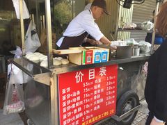 -金杨老摊头蛋饼(金口路店)