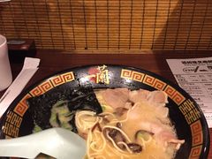 -一兰拉面(池袋店)