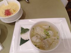 -湖影中餐厅·南京金茂威斯汀大酒店