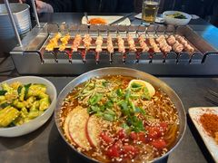 -很久以前羊肉串(农科路店)
