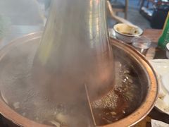 -前门杨记·铜锅涮肉(王府井·故宫店)