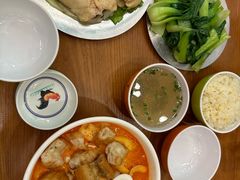 -绿柠食堂(北外滩店)