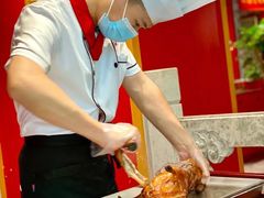 -京味张·北京烤鸭(天河南二路店)