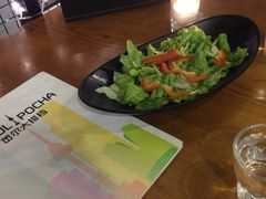 赠菜-首尔大排档