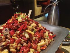 -炭舍干锅(华发商都店)