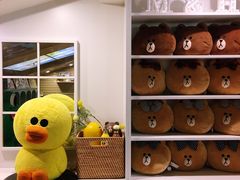 -line friends(明洞旗舰店)