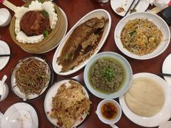 我们的午餐-北平小馆·烤鸭·家常菜(磨房北里店)