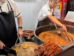 -门框胡同百年卤煮(新街口店)