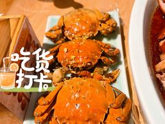 十年花雕醉闸蟹-南京大牌档(龙江新城市广场店)