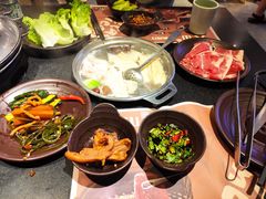 -大山炭火烤肉自助(百盛步行街广场店)