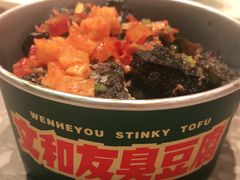 -董顺桃老长沙臭豆腐(步行街店)