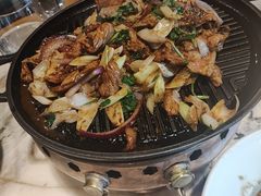 -那家小馆•北京菜•烤鸭(香山店)