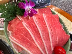 -朱光玉火锅馆(龙阳广场店)