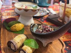 -格鲁·秀色Georgia’s Feast