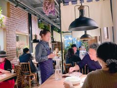 大堂-周家二小姐的菜(西津渡店)