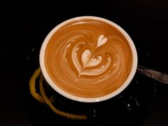 香橙拿铁-BE NORMAL CAFE(霞溪路店)