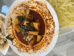 -秦扬居特色菜馆(上王村)