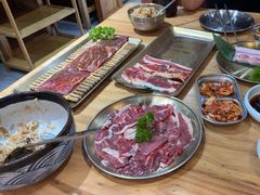 -汉城烤肉(华山路店)