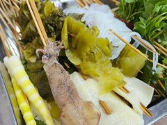 -四川乐山大佛长春泥锅涮串(四分局店)