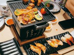 -万岁寿司(芳村店)
