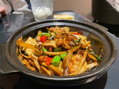 石锅杂菌-多味居(剪子巷店)