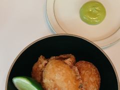 傣味炸鸡-胡麻(静安嘉里店)