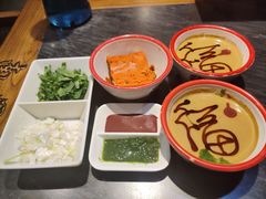 -南门四季铜锅涮肉(左家庄店)