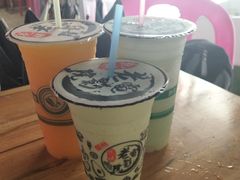 -花姨·老电影院果汁冰(88号店)