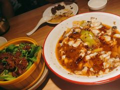 -米一仙·成都小碗菜(东万达店)