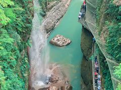 -梭布垭石林景区