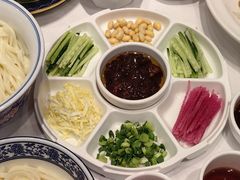 -万荣烤鸭店·北京菜(农光里店)