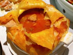 酥皮罐焖牛肉-玉玲珑(陆家嘴店)
