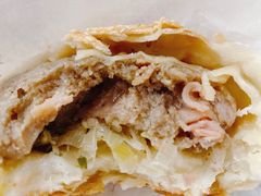 胡椒饼-百年夯碳烤胡椒饼(阿拉城店)