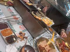 -曾百万小炉小串自助烧烤(高新店)