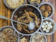 田螺带皮鸭掌煲-醒醒田螺(金奖总店)