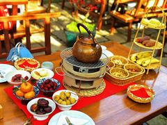-鲤院·新中式美学·庭院餐厅(夫子庙店)
