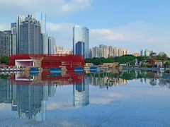 -海心沙亚运公园