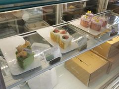 -流酥可心·牛乳蛋糕商店(禾祥西路店)