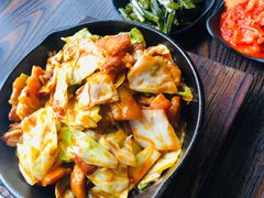 铁板五花肉-HONGA HONGA雄家(曹路店)