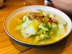 干贝娃娃菜-小堂宴·老厦门码头小炒(厦大店)