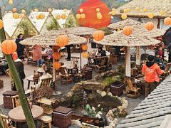 -伴山茶苑·围炉煮茶