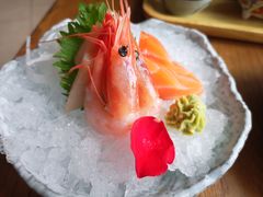 三种刺身-阿吾罗日本料理(K11艺术中心店)