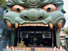 -难波八坂神社