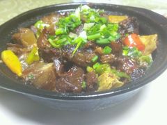 -马虎风味菜馆(王府园小区店)