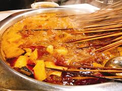 -水碾河刘老大串串香(水碾河路店)